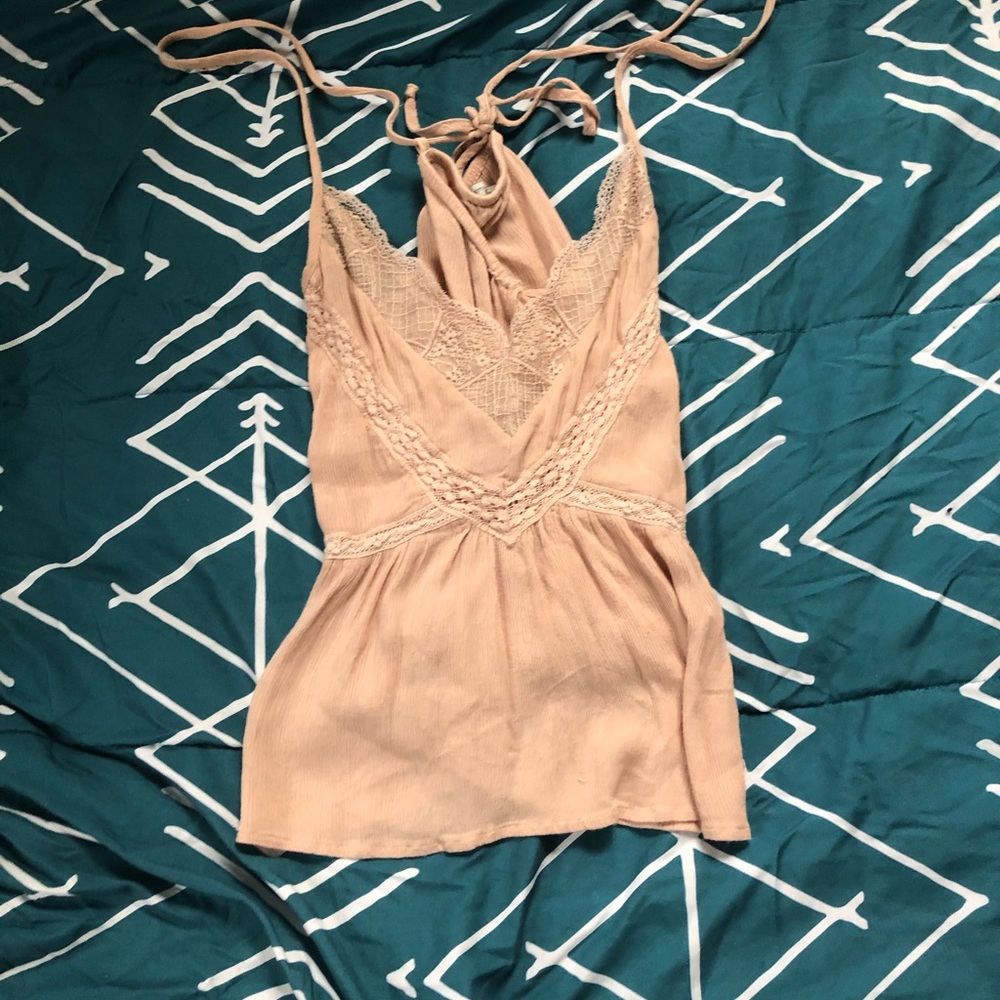 Cute tank top